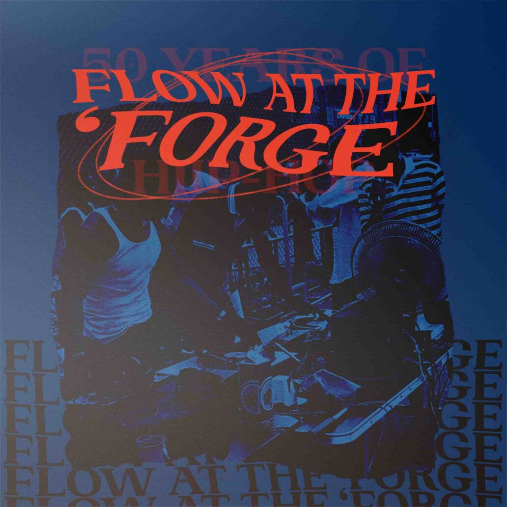 Flow At The Forge Celebrating 50 Years Of Hip Hop Bellforge Arts