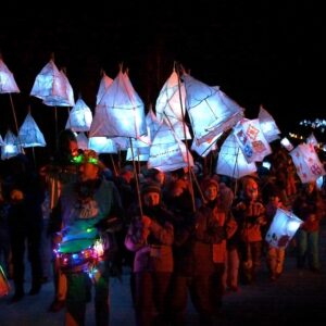 Illuminate Lantern Parade 2025