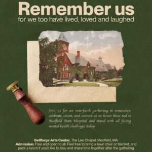 Remember us for we too have lived, loved and laughed