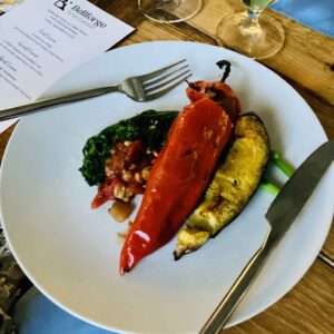 Stirring the Pot: A Conversation on Culinary Creativity