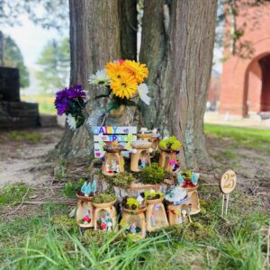 Fairy House Workshop