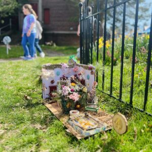 Fairy House Workshop