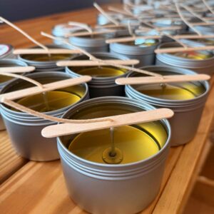 Makerspace: Pride Candle Making Workshop