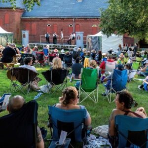 Gazebo Players of Medfield present: The Taming of the Shrew